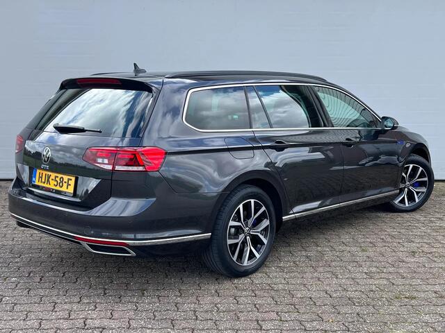 Volkswagen PASSAT 1.4 PHEV GTE, Highline, Virtual, Leder, 1e eigenaar