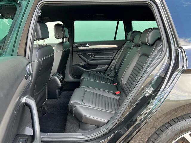 Volkswagen PASSAT 1.4 PHEV GTE, Highline, Virtual, Leder, 1e eigenaar