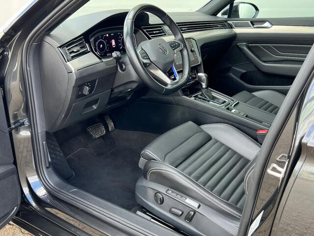 Volkswagen PASSAT 1.4 PHEV GTE, Highline, Virtual, Leder, 1e eigenaar