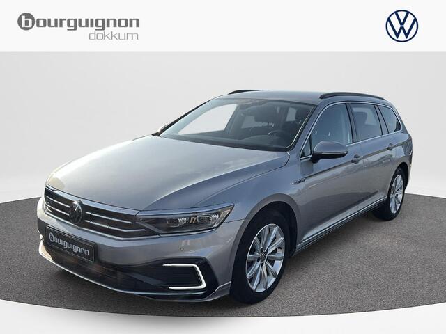 Volkswagen PASSAT Variant 1.4 TSI DSG6 GTE Business | Wordt verwacht | PHEV | Trekhaak | ACC | Elec. klep |