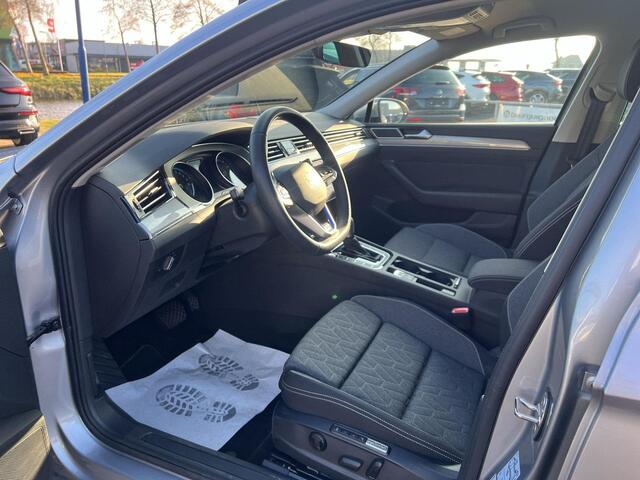 Volkswagen PASSAT Variant 1.4 TSI DSG6 GTE Business | Wordt verwacht | PHEV | Trekhaak | ACC | Elec. klep |