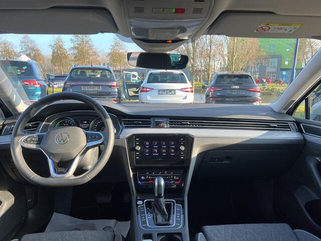 Volkswagen PASSAT Variant 1.4 TSI DSG6 GTE Business | Wordt verwacht | PHEV | Trekhaak | ACC | Elec. klep |
