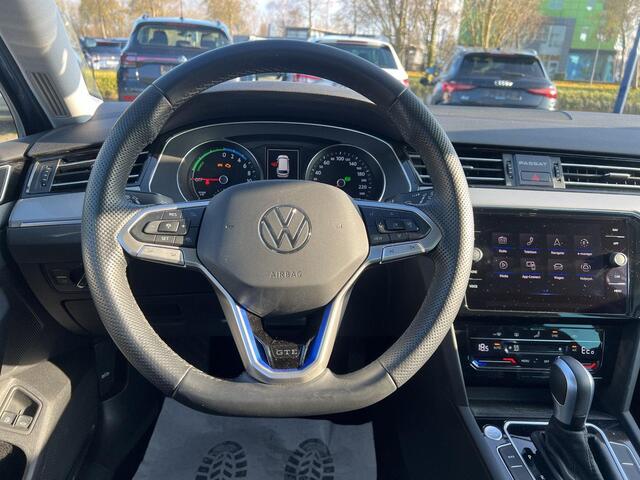 Volkswagen PASSAT Variant 1.4 TSI DSG6 GTE Business | Wordt verwacht | PHEV | Trekhaak | ACC | Elec. klep |