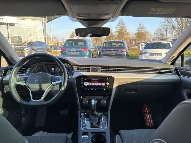 Volkswagen PASSAT Variant 1.5 TSI 150Pk DSG Style |150Pk | Automaat | Clima | ACC | ERGO |
