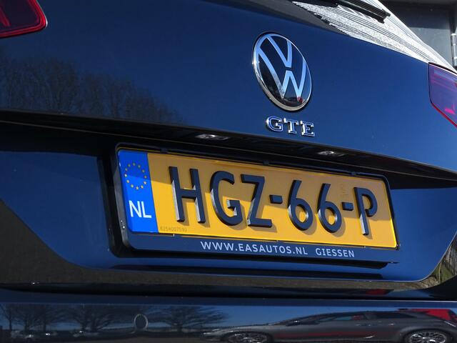 Volkswagen PASSAT Variant 1.4 TSI PHEV GTE Business | Elektrische trekhaak | Park Assist | Adaptive cruise | Ergocomfort stoel | 360 cam | Achteruitrijcamera | Lederen bekleding / alcantara bekleding | DAB | Apple CarPlay | Lane Assist | Side Assist | Elektrisch bedienbare