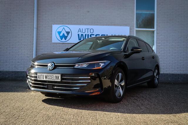 Volkswagen PASSAT Variant 1.5 eTSI Business Premium-pakket,virtual cockpit,head-up,