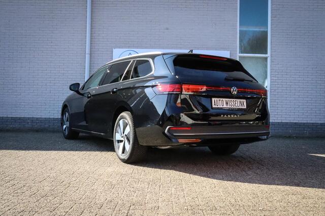 Volkswagen PASSAT Variant 1.5 eTSI Business Premium-pakket,virtual cockpit,head-up,