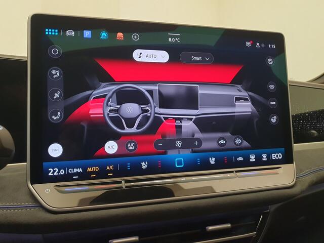 Volkswagen PASSAT Variant 1.5 eHybrid 272pk DSG/AUT R-Line Wegklapbare trekhaak, Panoramadak, Leder