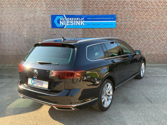 Volkswagen PASSAT Variant 1.4 TSI PHEV GTE Hybride Automaat