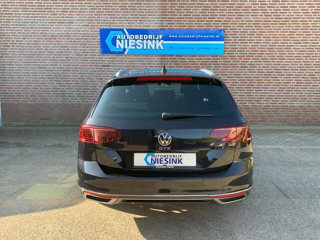 Volkswagen PASSAT Variant 1.4 TSI PHEV GTE Hybride Automaat