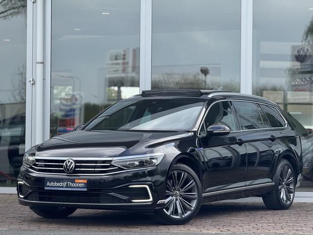 Volkswagen PASSAT Variant 1.4 TSI PHEV GTE Business Trekhaak | Pano | Leer