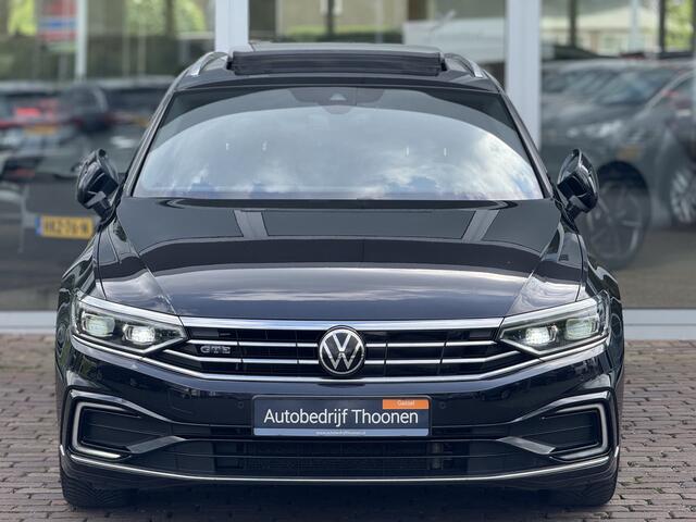 Volkswagen PASSAT Variant 1.4 TSI PHEV GTE Business Trekhaak | Pano | Leer