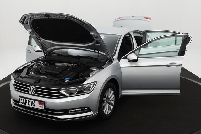 Volkswagen PASSAT BWJ 2017 1.8 180 PK TSI Business Edition R / AUTOMAAT TREKHAAK / STOELVERWARMING / STUURVERWARMING / ADAPTIVE CRUISE / CLIMA / NAVI / PARKEERSENSOREN / LMV /