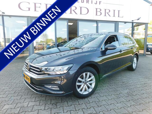 Volkswagen PASSAT Variant 1.5 TSI/DSG Business, Acc, Led, Trekhaak, Carplay, Navi