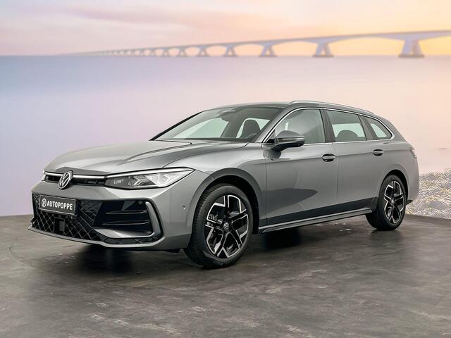 Volkswagen PASSAT R-Line Business Variant (9) 1.5 110 kW / 150 pk e Volkswagen Passat Variant R-Line Business 1.5 110 kW / 150 pk eTSI Variant 7