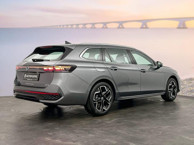 Volkswagen PASSAT R-Line Business Variant (9) 1.5 110 kW / 150 pk e Volkswagen Passat Variant R-Line Business 1.5 110 kW / 150 pk eTSI Variant 7