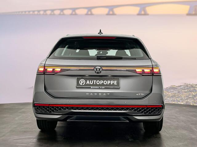 Volkswagen PASSAT R-Line Business Variant (9) 1.5 110 kW / 150 pk e Volkswagen Passat Variant R-Line Business 1.5 110 kW / 150 pk eTSI Variant 7