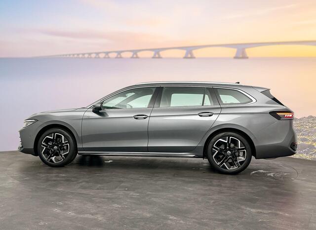 Volkswagen PASSAT R-Line Business Variant (9) 1.5 110 kW / 150 pk e Volkswagen Passat Variant R-Line Business 1.5 110 kW / 150 pk eTSI Variant 7