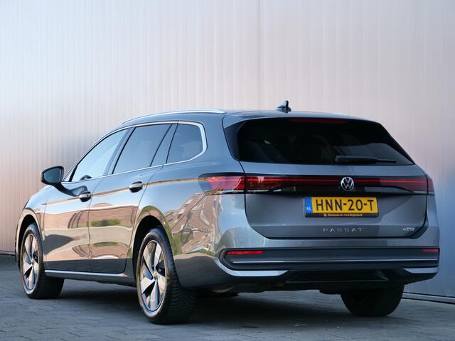 Volkswagen PASSAT Variant 1.5 eTSI 150pk Business Automaat Navigatie / Stoel/stuurverwarming / Camera / Adaptive cruise