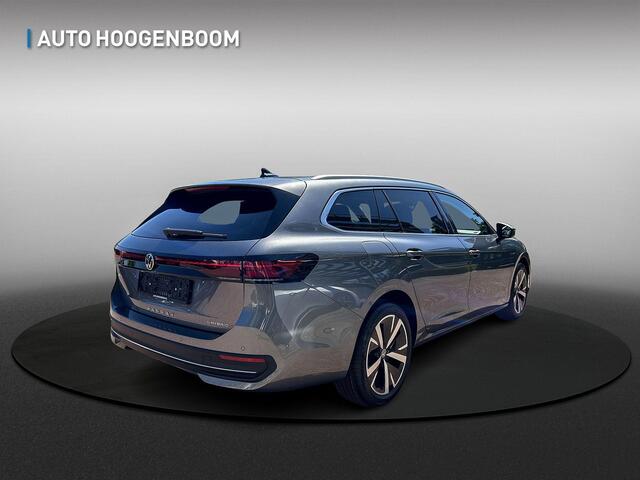 Volkswagen PASSAT Variant Business