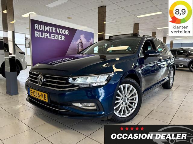 Volkswagen PASSAT Variant 1.5 TSI DSG *KEYL*360CAM*PANO*NAVI*ACC*LED*