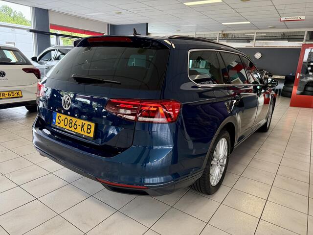 Volkswagen PASSAT Variant 1.5 TSI DSG *KEYL*360CAM*PANO*NAVI*ACC*LED*