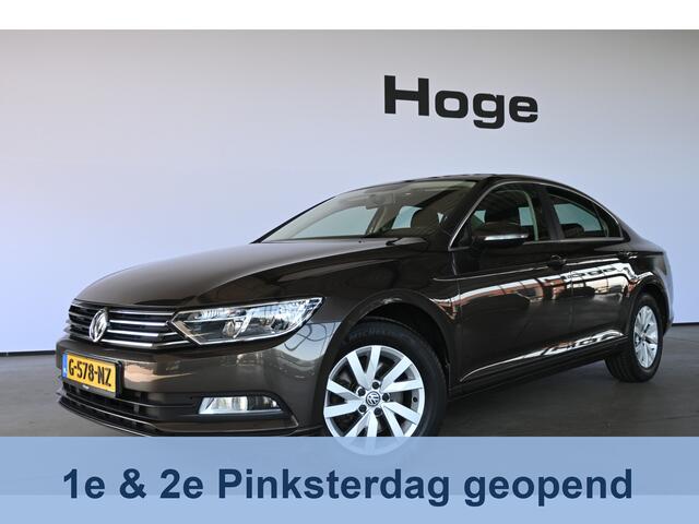 Volkswagen PASSAT 1.4 TSI Trendline Airco Cruise Control Dealer Onderhouden! Inruil Mogelijk!
