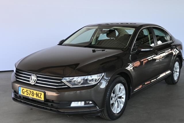 Volkswagen PASSAT 1.4 TSI Trendline Airco Cruise Control Dealer Onderhouden! Inruil Mogelijk!