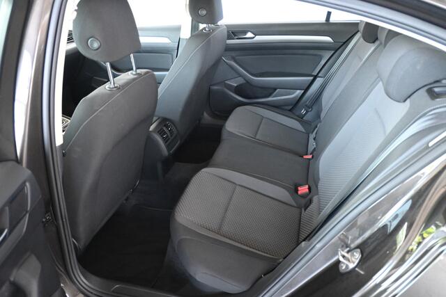 Volkswagen PASSAT 1.4 TSI Trendline Airco Cruise Control Dealer Onderhouden! Inruil Mogelijk!