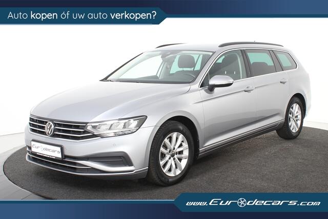 Volkswagen PASSAT Variant 1.5 TSI DSG *1ste eigenaar*Navigatie*Park Assist*