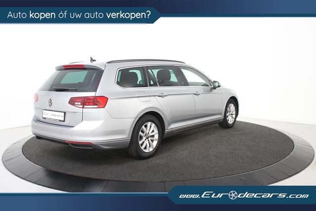 Volkswagen PASSAT Variant 1.5 TSI DSG *1ste eigenaar*Navigatie*Park Assist*