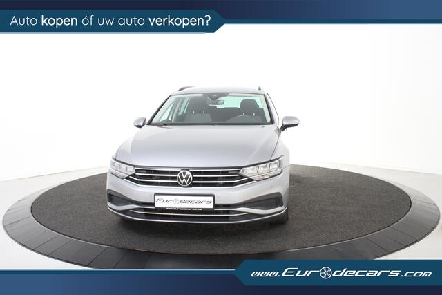 Volkswagen PASSAT Variant 1.5 TSI DSG *1ste eigenaar*Navigatie*Park Assist*