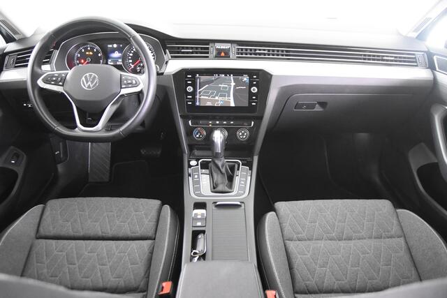 Volkswagen PASSAT Variant 1.5 TSI DSG *1ste eigenaar*Navigatie*Park Assist*