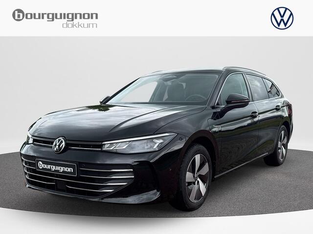 Volkswagen PASSAT Variant 1.5 eHybrid Business | PHEV | 204PK | Trekhaak | A-Camera | ACC | ERGO Active |