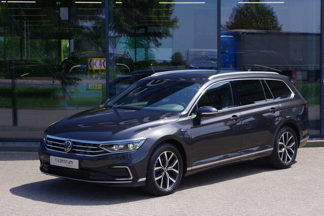 Volkswagen PASSAT Variant 1.4 TSI PHEV GTE 218 PK BNS, Leder/Alcantara, Adap. LED, Carplay, Adap. Cruise Control