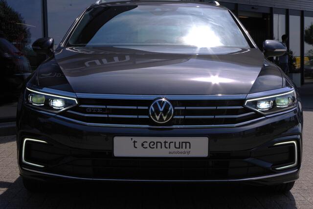 Volkswagen PASSAT Variant 1.4 TSI PHEV GTE 218 PK BNS, Leder/Alcantara, Adap. LED, Carplay, Adap. Cruise Control