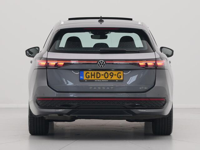 Volkswagen PASSAT Variant 1.5 eTSI 150pk R-Line Business Panorama Trekhaak Camera Side Assist
