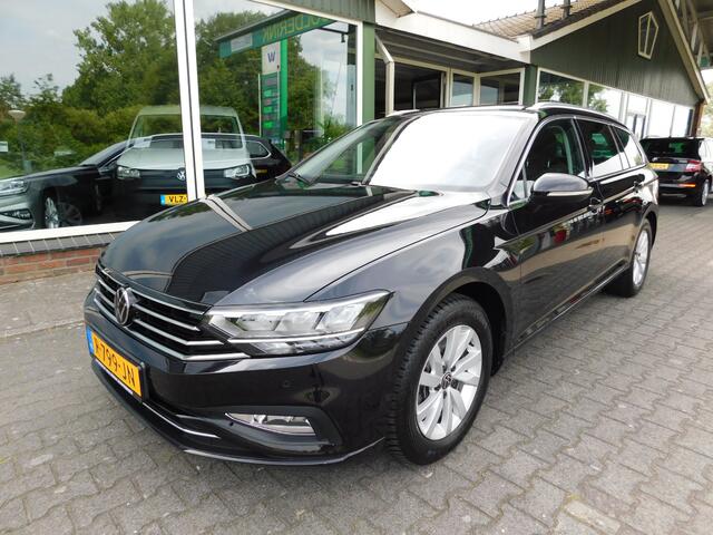 Volkswagen PASSAT 1.5TSI 150PK DSG BUSINESS!! All- in Prijs!!
