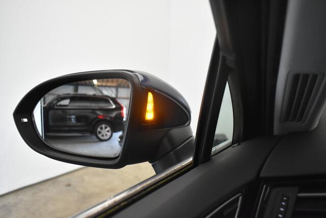 Volkswagen PASSAT GTE eLTrekh+aklep zwarte hemel vol leder Virtual Disc Pro Navi Panodak