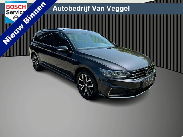 Volkswagen PASSAT Variant 1.4 TSI PHEV GTE Business pano, virtual cockpit, trekhaak