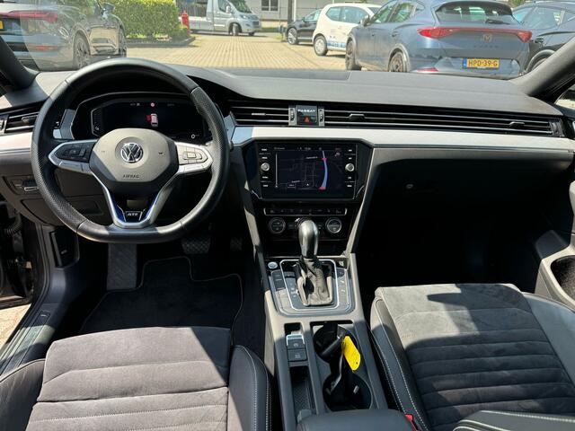 Volkswagen PASSAT Variant 1.4 TSI PHEV GTE Business pano, virtual cockpit, trekhaak