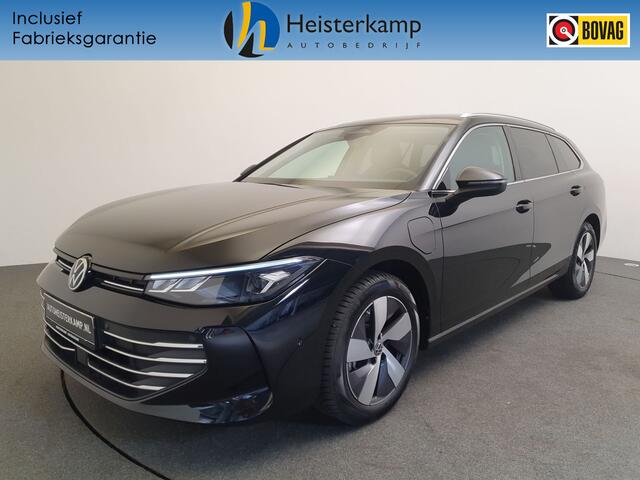 Volkswagen PASSAT Variant 1.5 eHybrid 204pk DSG/AUT Business Wegklapbare trekhaak, Camera, ACC