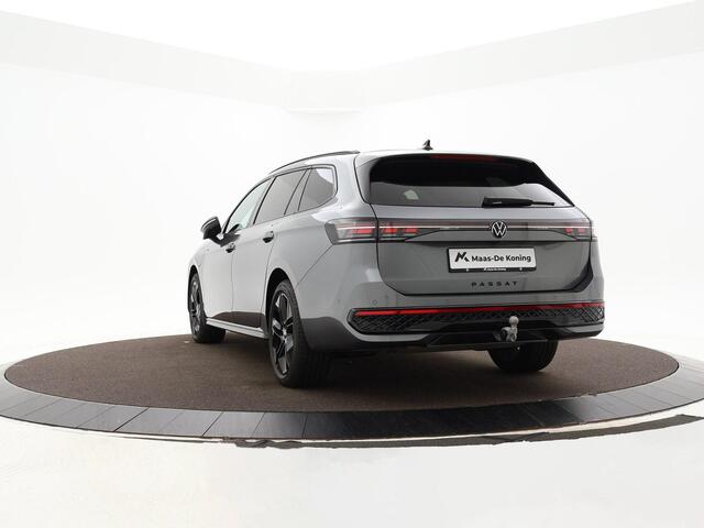 Volkswagen PASSAT Variant 1.5 eHybrid 272pk DSG R-Line Edition · Keyless · 360 Camera · Elek. Trekhaak · Elek.Achterklep · Apple/Android Car Play · 18'' Inch · Garantie t/m Augustus 2026