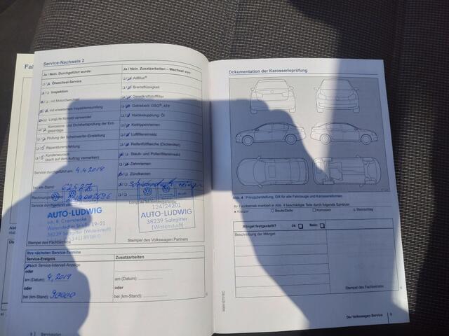 Volkswagen PASSAT 1.4 TSI Connected S.