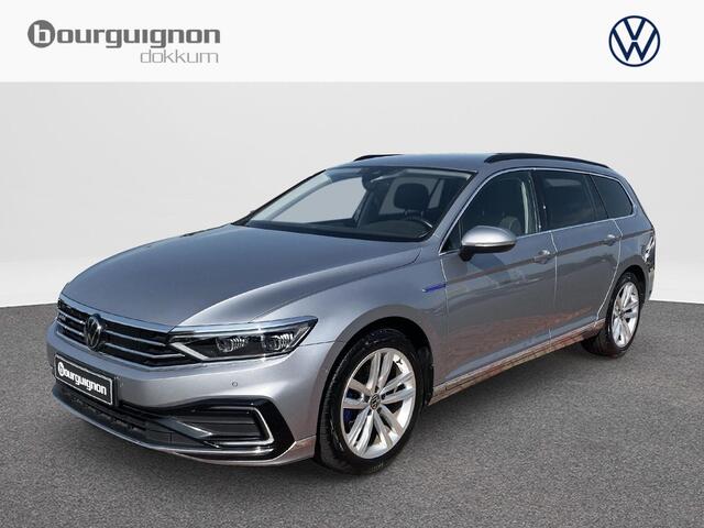 Volkswagen PASSAT Variant 1.4 TSI PHEV GTE Business | 218Pk | A-Camera | Trekhaak | ERGO Massage |