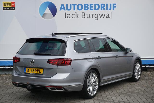 Volkswagen PASSAT Variant 1.5 TSI DSG Elegance Business R-Line Trekhaak | Camera | Pano * All in prijs *