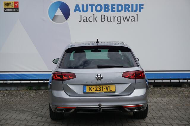 Volkswagen PASSAT Variant 1.5 TSI DSG Elegance Business R-Line Trekhaak | Camera | Pano * All in prijs *