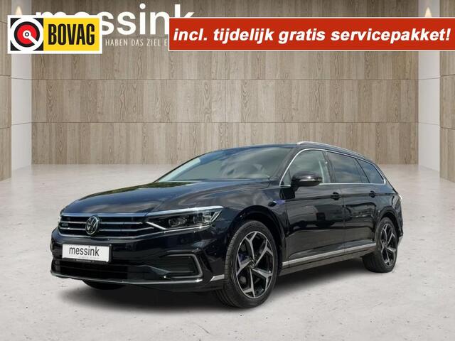 Volkswagen PASSAT 1.4TSI Hybrid GTE R-Line Leder IQ-light Navi ADCR Camera HEAD 18