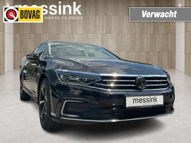 Volkswagen PASSAT 1.4TSI Hybrid GTE R-Line Leder IQ-light Navi ADCR Camera HEAD 18