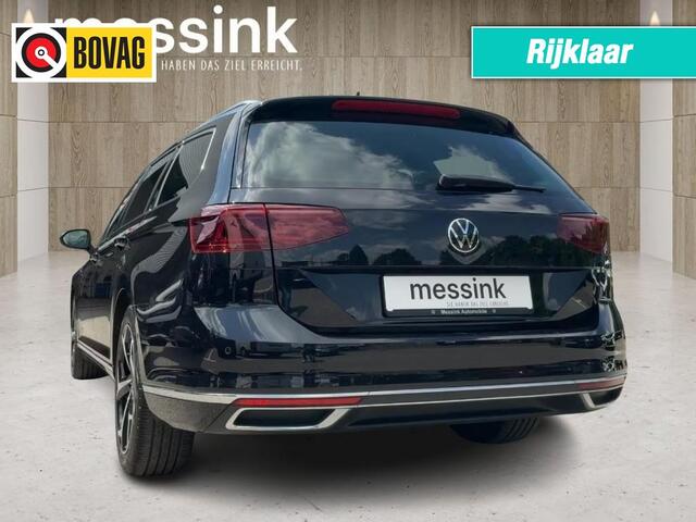 Volkswagen PASSAT 1.4TSI Hybrid GTE R-Line Leder IQ-light Navi ADCR Camera HEAD 18